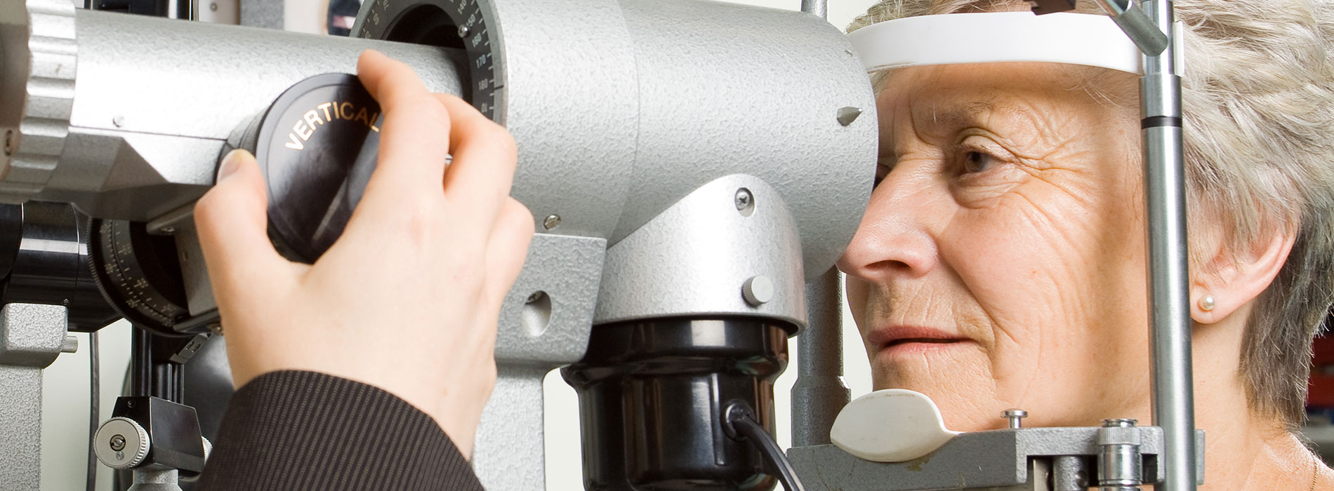 Optometrist Ladentown